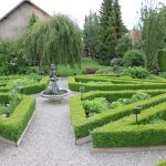 Romantischer Kräutergarten 5
