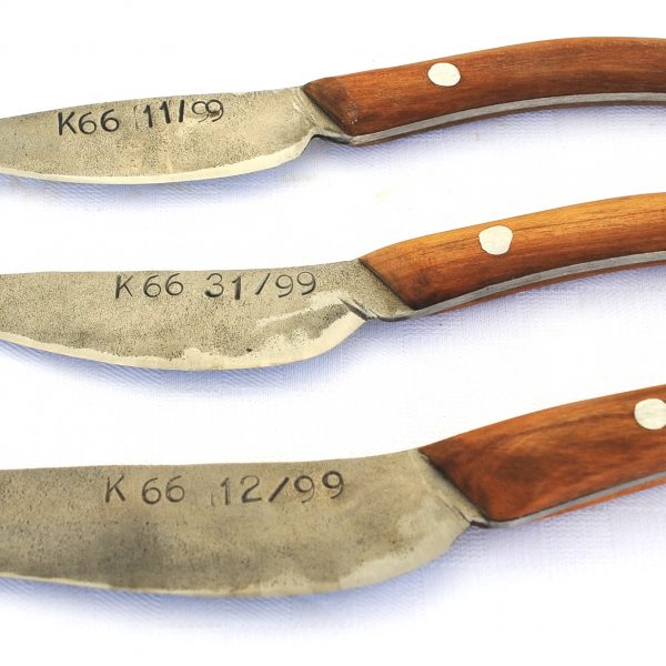 Handgeschmiedete K66 Messer