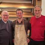 das grosse Rohmilchkäse-Gipfeltreffen Frankreich - Schweiz mit Jean-François Antony & Rolf Beeler - Landhotel Hirschen Erlinsbach | Das Boutique Hotel im Aargau 1