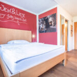 Winzer Queen Zimmer - Weinhaus am Bach - Landhotel Hirschen Erlinsbach | Das Boutique Hotel im Aargau 3