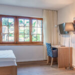 Winzer Queen Zimmer - Weinhaus am Bach - Landhotel Hirschen Erlinsbach | Das Boutique Hotel im Aargau 4