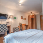 Winzer Queen Zimmer - Weinhaus am Bach - Landhotel Hirschen Erlinsbach | Das Boutique Hotel im Aargau 5