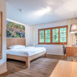 Winzer Queen Zimmer - Weinhaus am Bach - Landhotel Hirschen Erlinsbach | Das Boutique Hotel im Aargau 6