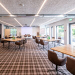 Plenum "Denklokal" im Weinhaus am Bach - Landhotel Hirschen Erlinsbach | Das Boutique Hotel im Aargau 2