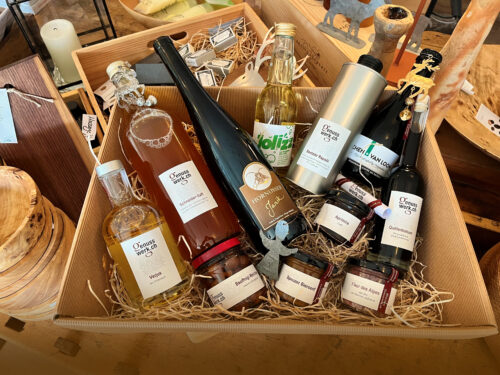 Rahmenprogramm und kulinarische Highlights - Landhotel Hirschen Erlinsbach | Das Boutique Hotel im Aargau 1