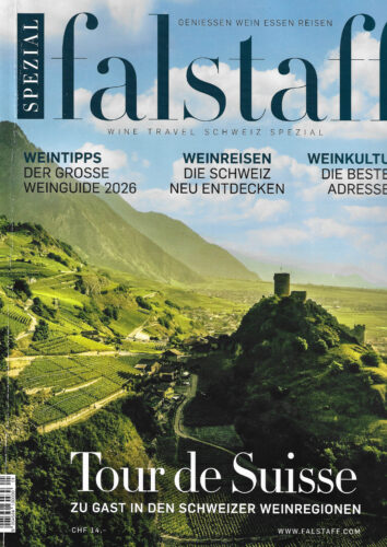 Was man so über uns liest... - Landhotel Hirschen Erlinsbach | Das Boutique Hotel im Aargau 9